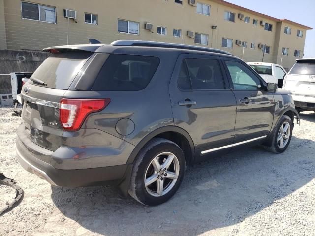 Photo 3 from auction – 2017 FORD EXPLORER X with VIN 1FM5K8D84HGA40160