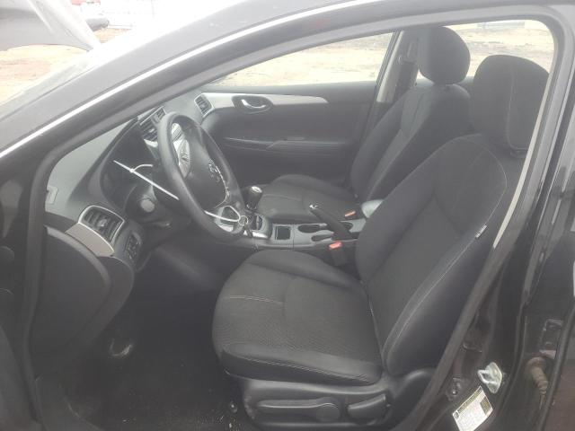 Photo 7 from auction – 2016 NISSAN SENTRA S with VIN 3N1AB7AP4GY337535