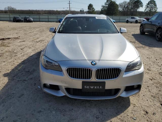 Photo 5 from auction – 2013 BMW 528 I with VIN WBAXG5C54DD234216