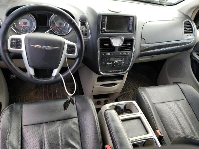 Photo 8 from auction – 2015 CHRYSLER TOWN & COU with VIN 2C4RC1CG7FR506405