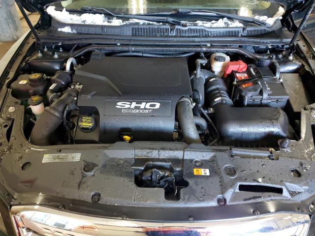 Photo 11 from auction – 2010 FORD TAURUS SHO with VIN 1FAHP2KT4AG107018