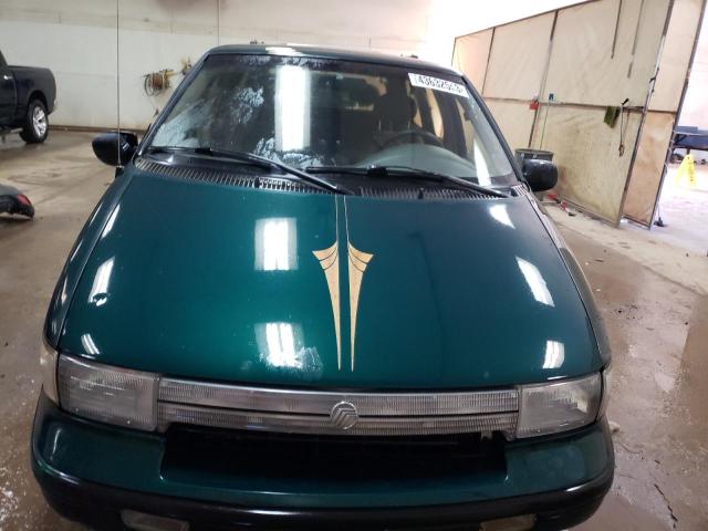 Photo 5 from auction – 1994 MERCURY VILLAGER with VIN 4M2DV11W1RDJ26606