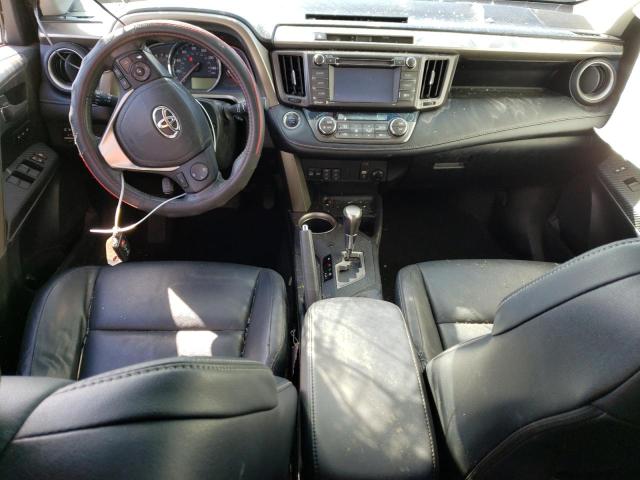 Photo 8 from auction – 2014 TOYOTA RAV4 LIMIT with VIN 2T3DFREV0EW157975
