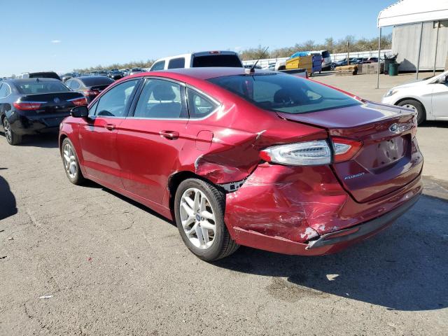 Photo 2 from auction – 2016 FORD FUSION SE with VIN 3FA6P0H71GR319947