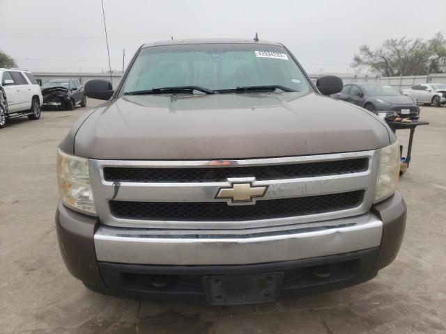 Photo 5 from auction – 2007 CHEVROLET SILVERADO with VIN 2GCEC19J371651880