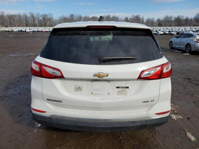 Photo 6 from auction – 2018 CHEVROLET EQUINOX with VIN 2GNAXSEV2J6129308