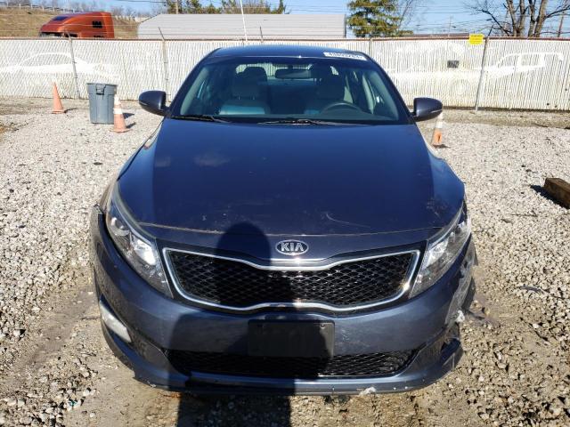 Photo 5 from auction – 2015 KIA OPTIMA LX with VIN 5XXGM4A78FG360677