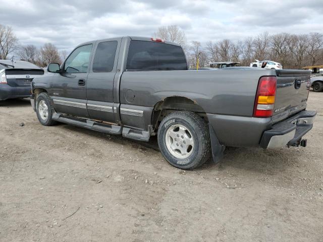 Photo 2 from auction – 2000 CHEVROLET SILVERADO with VIN 2GCEC19T1Y1397394
