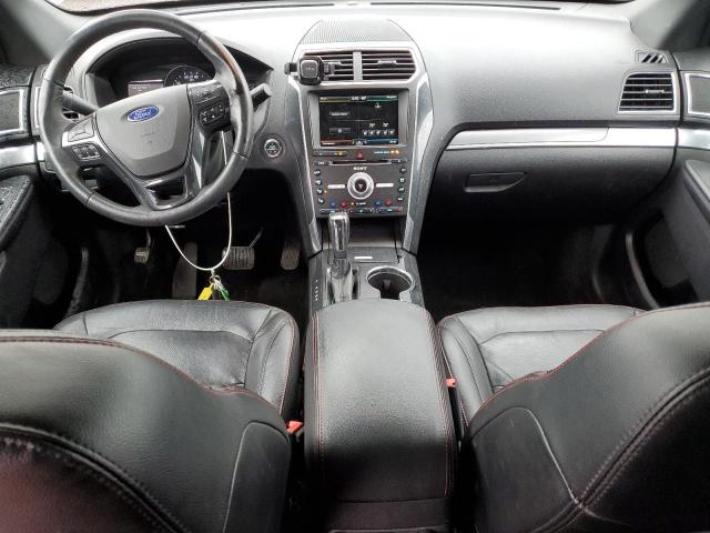 Photo 8 from auction – 2016 FORD EXPLORER S with VIN 1FM5K8GT1GGA26473