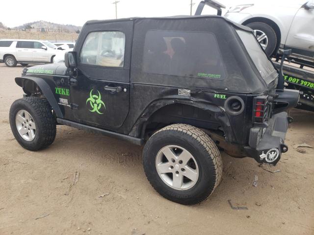 Photo 2 from auction – 2011 JEEP WRANGLER R with VIN 1J4BA6D15BL545196