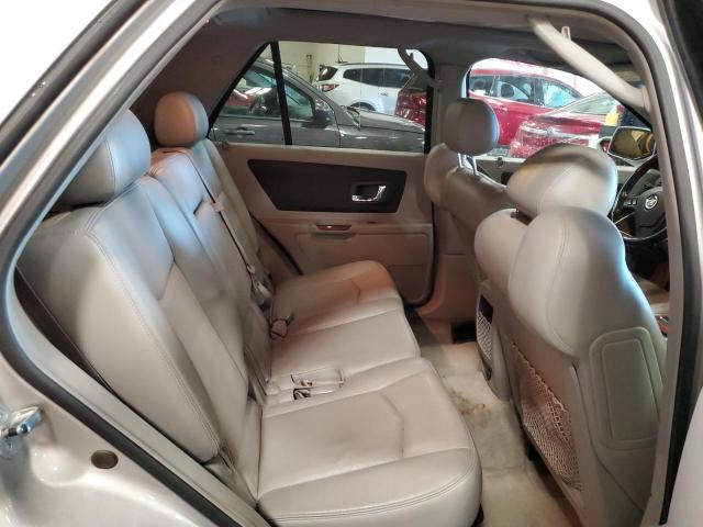 Photo 11 from auction – 2006 CADILLAC SRX with VIN 1GYEE637660208843
