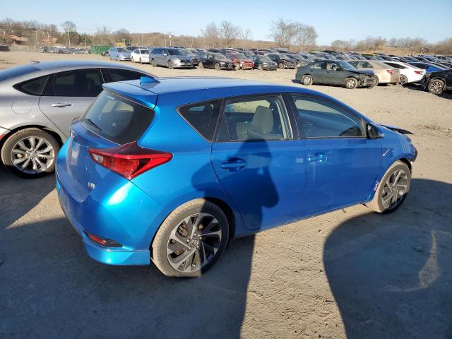 Photo 3 from auction – 2017 TOYOTA COROLLA IM with VIN JTNKARJE0HJ535593
