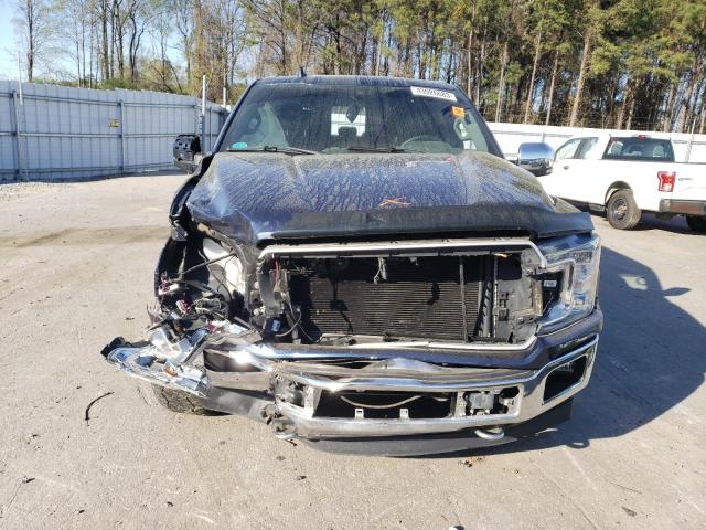 Photo 5 from auction – 2018 FORD F150 SUPER with VIN 1FTEW1E54JFD66797
