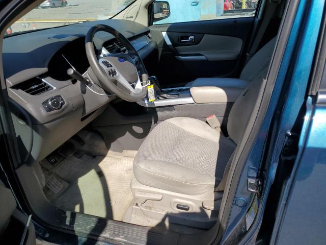 Photo 7 from auction – 2011 FORD EDGE SEL with VIN 2FMDK4JC5BBA16929