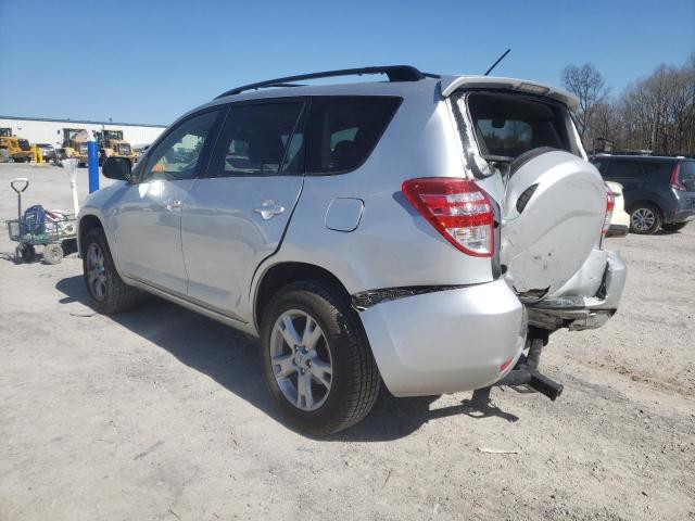 Photo 2 from auction – 2012 TOYOTA RAV4 with VIN JTMZF4DVXCD033085