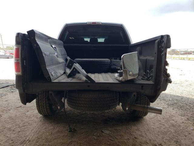 Photo 6 from auction – 2013 FORD F150 SUPER with VIN 1FTFW1CF8DKF19547