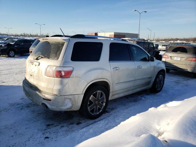Photo 3 from auction – 2012 GMC ACADIA DEN with VIN 1GKKRTED9CJ330105