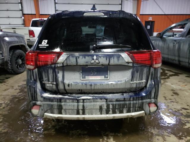 Photo 6 from auction – 2018 MITSUBISHI OUTLANDER with VIN JA4AZ2A38JZ607642