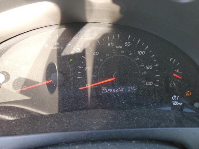 Photo 9 from auction – 2007 TOYOTA CAMRY with VIN 4T1BE46KX7U582746