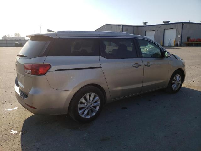 Photo 3 from auction – 2016 KIA SEDONA EX with VIN KNDMC5C16G6185043