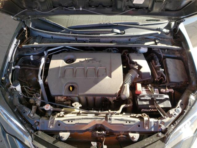 Photo 11 from auction – 2019 TOYOTA COROLLA L with VIN 2T1BURHE3KC211526