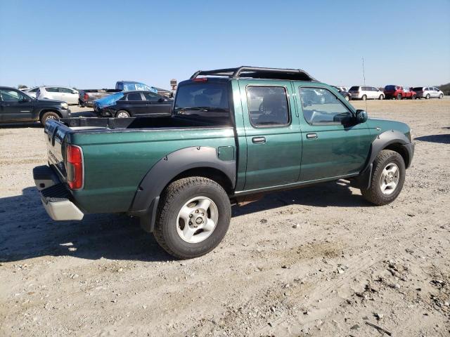 Photo 3 from auction – 2001 NISSAN FRONTIER with VIN 1N6ED27T71C399654