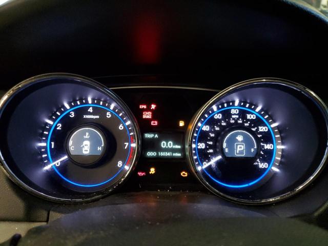 Photo 9 from auction – 2013 HYUNDAI SONATA GLS with VIN 5NPEB4AC3DH803524