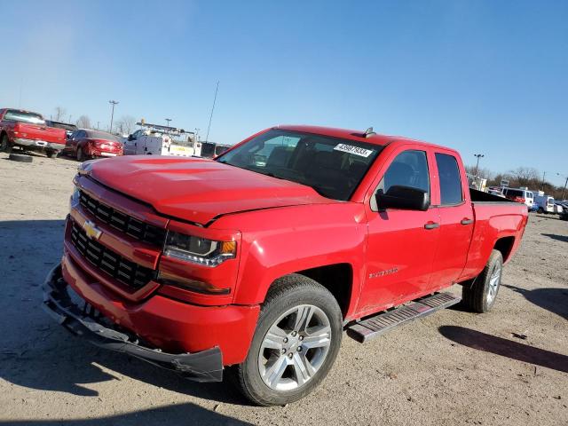 Photo 1 from auction – 2017 CHEVROLET SILVERADO with VIN 1GCVKPEC6HZ106763