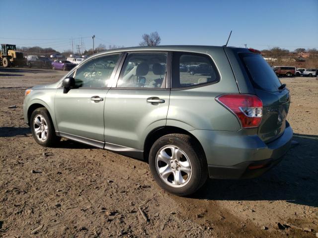 Photo 2 from auction – 2014 SUBARU FORESTER 2 with VIN JF2SJAACXEH511309