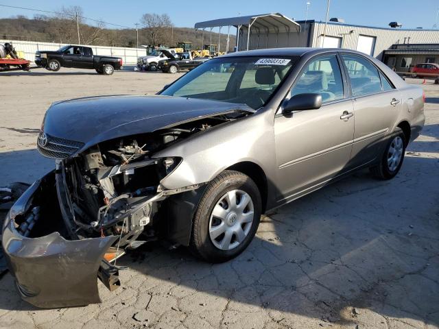 TOYOTA CAMRY LE 2004 with VIN 4T1BE32K64U931123 - Photo from auction