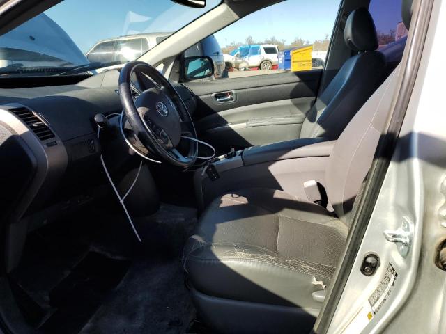 Photo 7 from auction – 2008 TOYOTA PRIUS with VIN JTDKB20U587730104