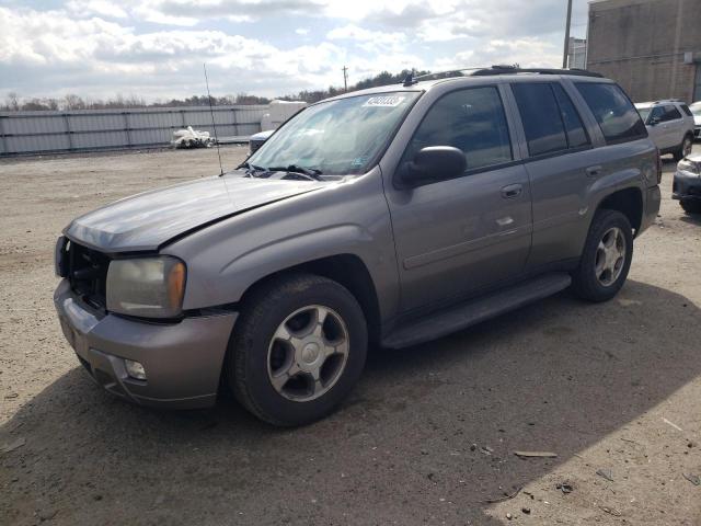 CHEVROLET TRAILBLAZE 2008 with VIN 1GNDT13S882202250 - Photo from auction