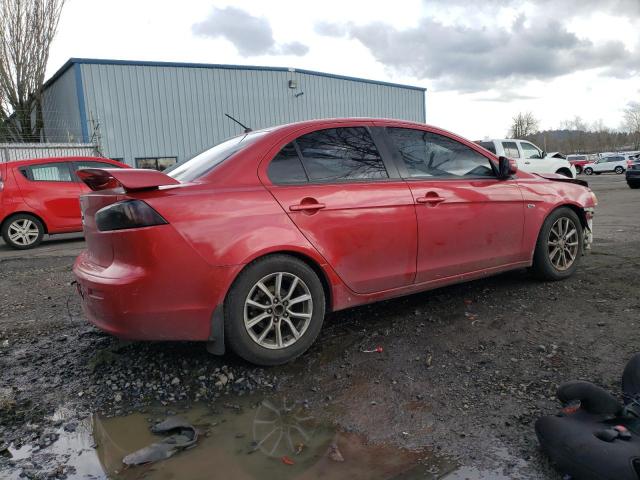Photo 3 from auction – 2016 MITSUBISHI LANCER ES with VIN JA32U2FU0GU006398