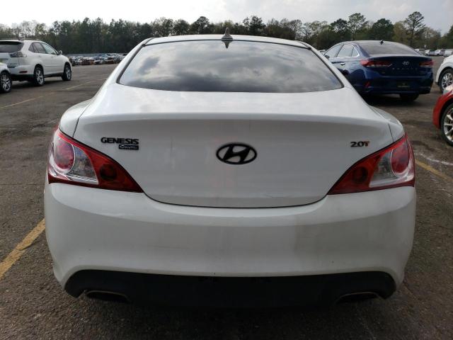 Photo 6 from auction – 2012 HYUNDAI GENESIS CO with VIN KMHHT6KD8CU069718
