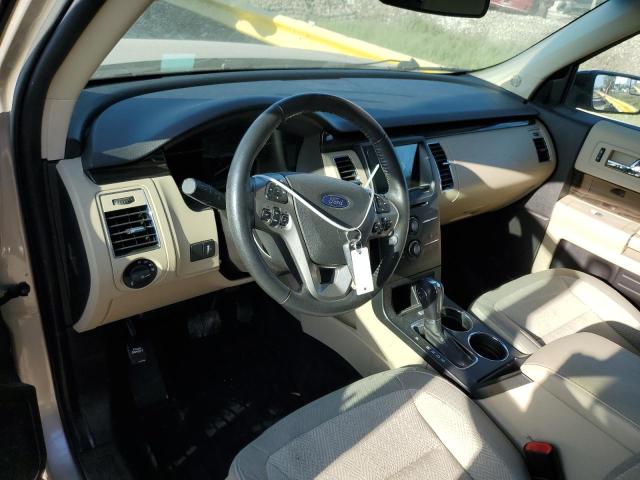 Photo 8 from auction – 2018 FORD FLEX SEL with VIN 2FMGK5C8XJBA08335