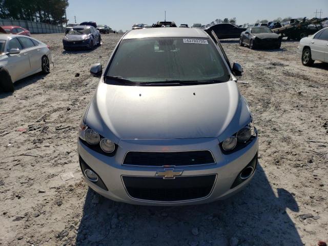 Photo 5 from auction – 2012 CHEVROLET SONIC LTZ with VIN 1G1JE5SH8C4140101