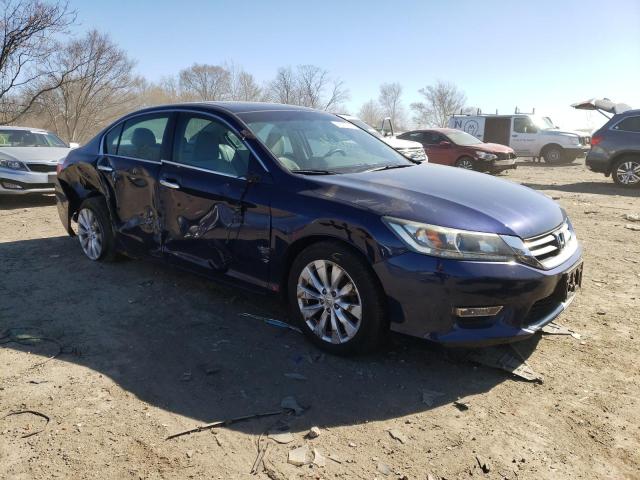 Photo 4 from auction – 2013 HONDA ACCORD EX with VIN 1HGCR2F71DA047154