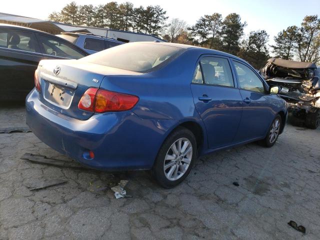 Photo 3 from auction – 2010 TOYOTA COROLLA BA with VIN JTDBU4EEXA9107546