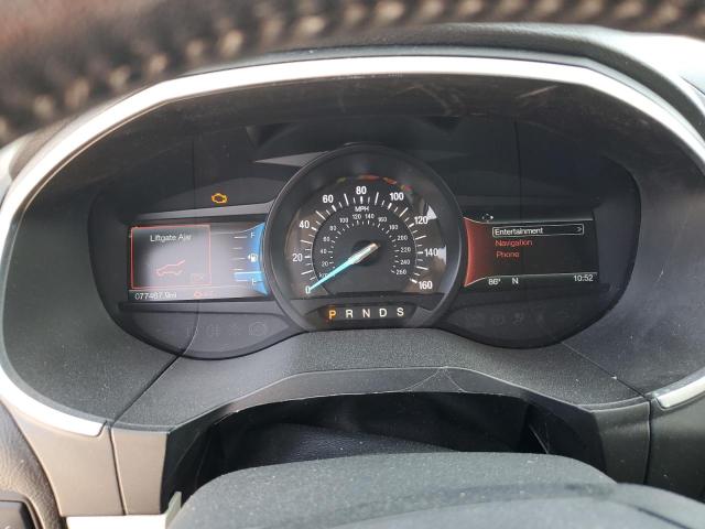 Фото 9 с аукциона – 2016 FORD EDGE TITAN с VIN 2FMPK4K95GBB70287