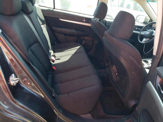Photo 10 from auction – 2010 SUBARU LEGACY 2.5 with VIN 4S3BMBG64A3213312