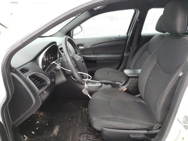 Photo 7 from auction – 2014 CHRYSLER 200 LX with VIN 1C3CCBABXEN137297