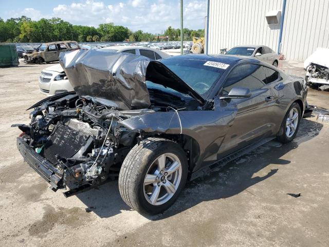 FORD MUSTANG 2015 with VIN 1FA6P8AM4F5335964 - Photo from auction