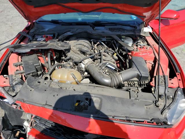 Photo 11 from auction – 2015 FORD MUSTANG with VIN 1FATP8EM9F5356130