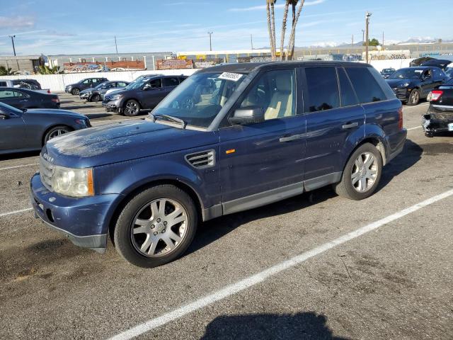 LAND ROVER RANGE ROVE 2006 with VIN SALSF25406A920785 - Photo from auction