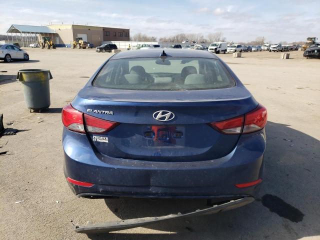 Photo 6 from auction – 2016 HYUNDAI ELANTRA SE with VIN 5NPDH4AE2GH745261