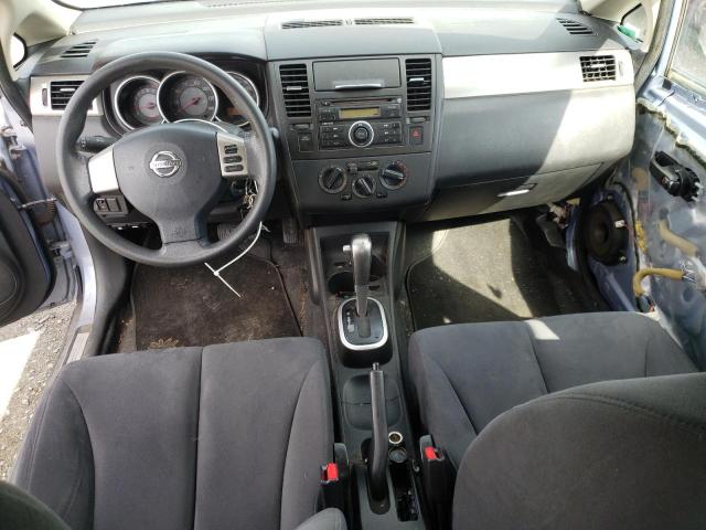 Photo 8 from auction – 2009 NISSAN VERSA S with VIN 3N1BC13E89L391382