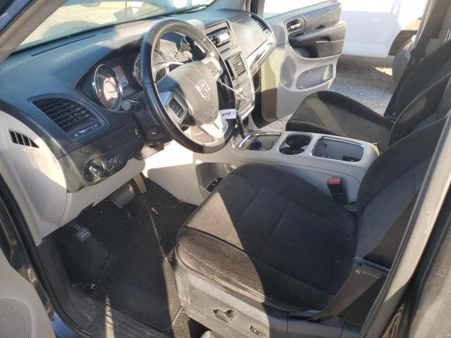 Photo 7 from auction – 2012 DODGE GRAND CARA with VIN 2C4RDGDG9CR205919