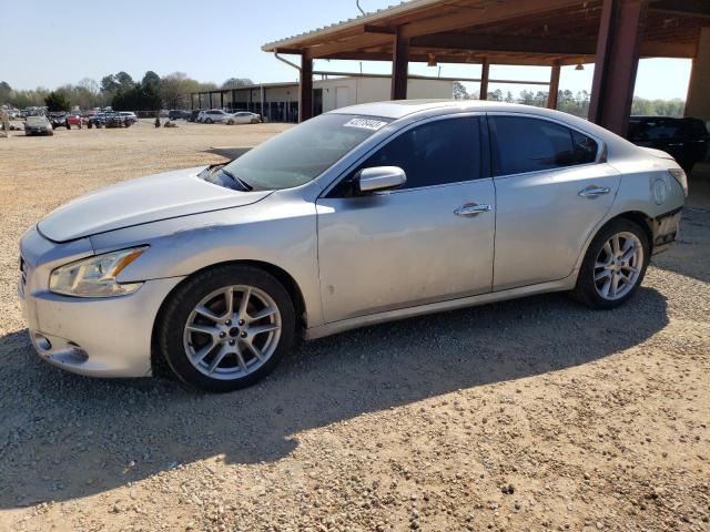 NISSAN MAXIMA 2013 with VIN 1N4AA5AP4DC838309 - Photo from auction