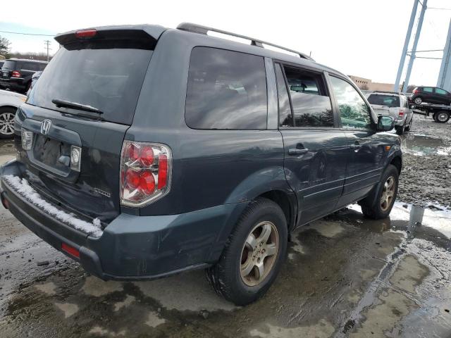 Foto 3 de la subasta – 2006 HONDA PILOT con VIN 2HKYF18796H528530