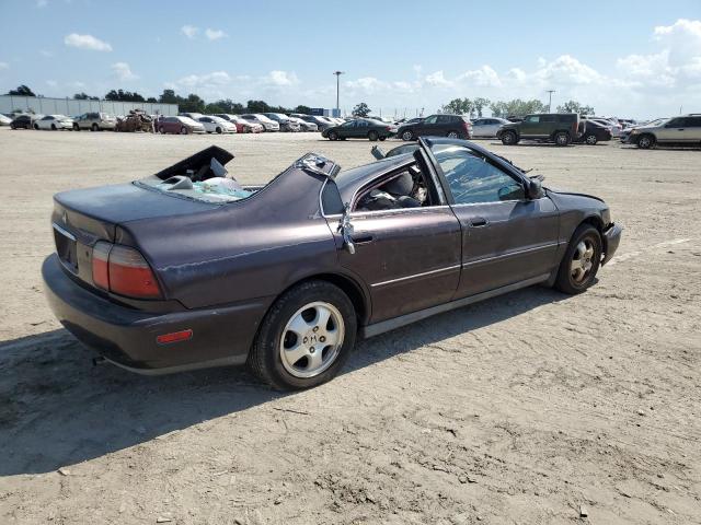 Photo 3 from auction – 1997 HONDA ACCORD SE with VIN 1HGCD5604VA058699